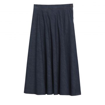 Formica cotton denim skirt 36