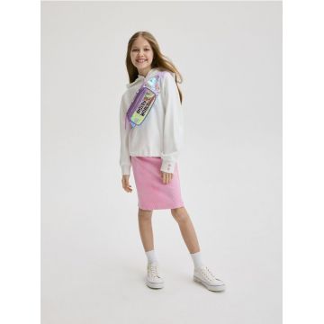 Reserved - GIRLS` SKIRT - roz