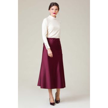 Fusta midi Camellia