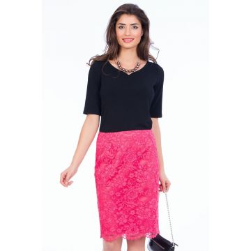 Fusta dantela Audrey Fusta dantela Audrey